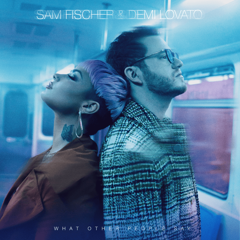 Album cover art for "What Other People Say" by Demi Lovato