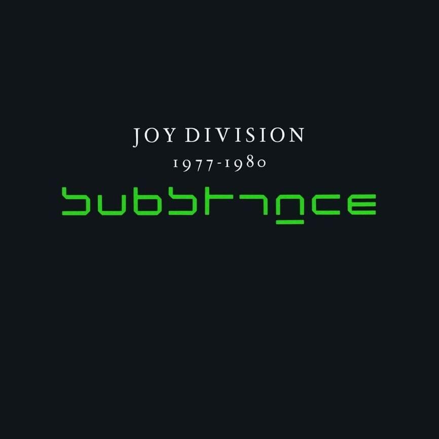 Album cover art for "From Safety to Where...?" by Joy Division