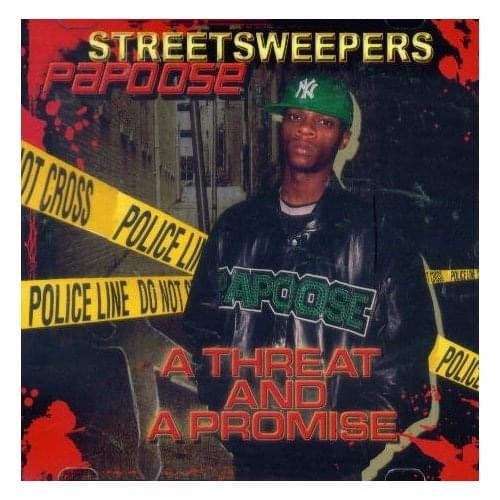 Album cover art for "Brooklyn Stand Up" by Papoose