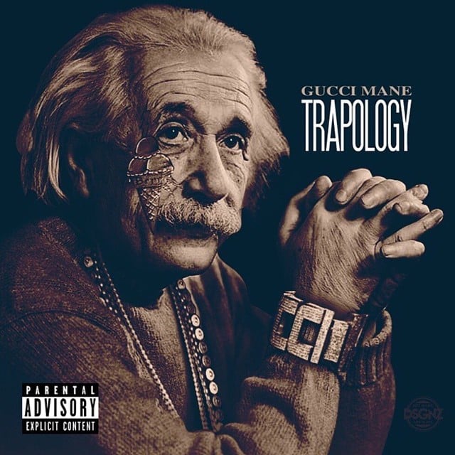 Album cover art for "I Get So Get So High" by Gucci Mane & DJ Holiday & DeRay