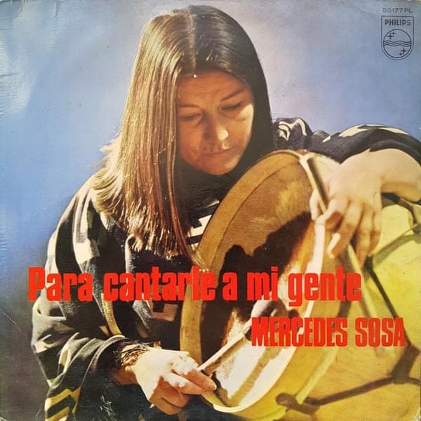 Cover image for Para cantarle a mi gente