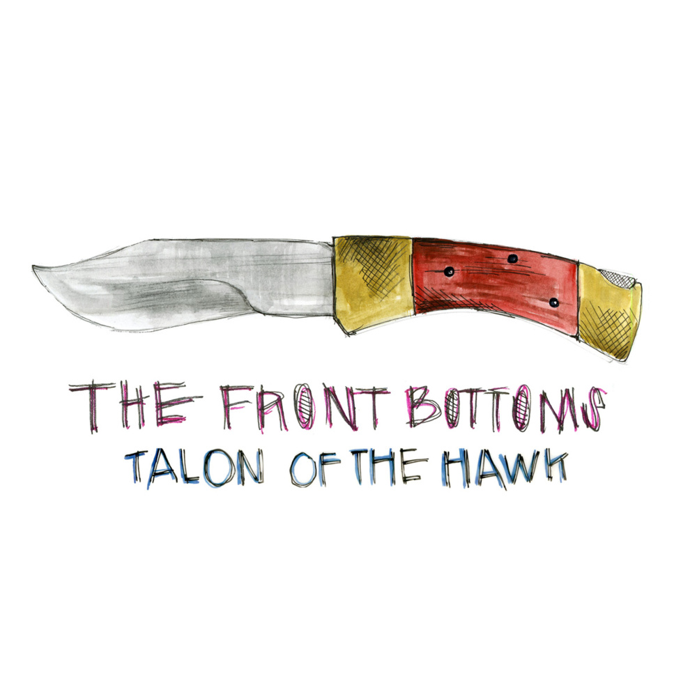 Twin Size Mattress by The Front Bottoms