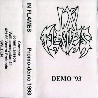 Cover image for Demo ’93