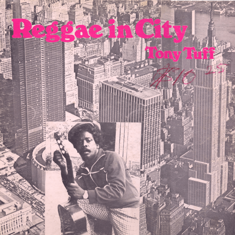 Cover image for Reggae In City