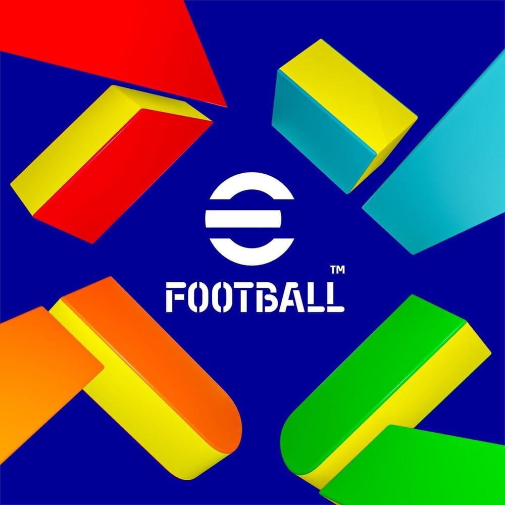 Cover image for eFootball 2025 soundtrack