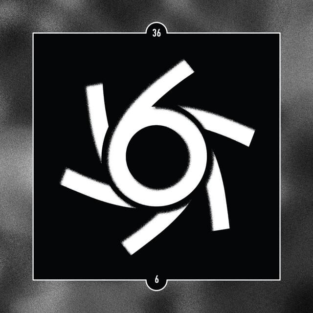 Album cover art for "Six Fingers" by 20syl