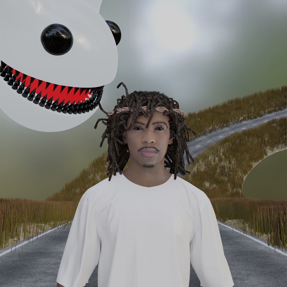 Cover image for Road to Insanity
