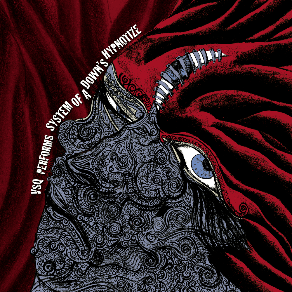 Cover image for VSQ Performs System of a Down’s Hypnotize