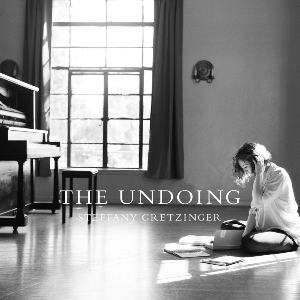 Out of Hiding (Father’s Song) by Steffany Gretzinger