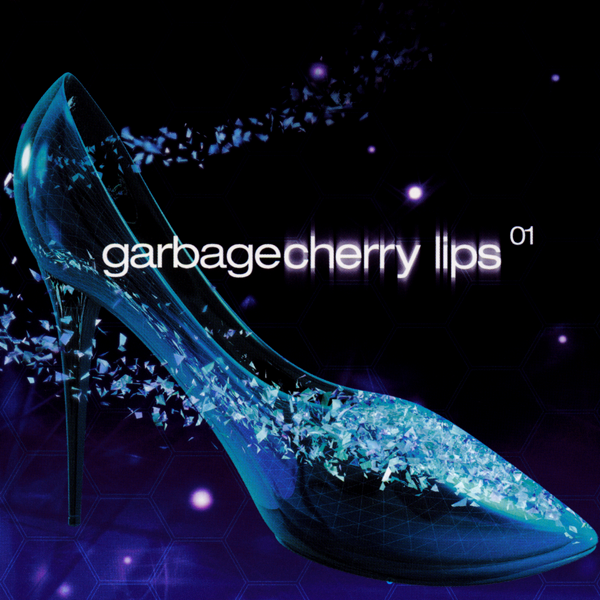 Album cover art for "Enough Is Never Enough" by Garbage