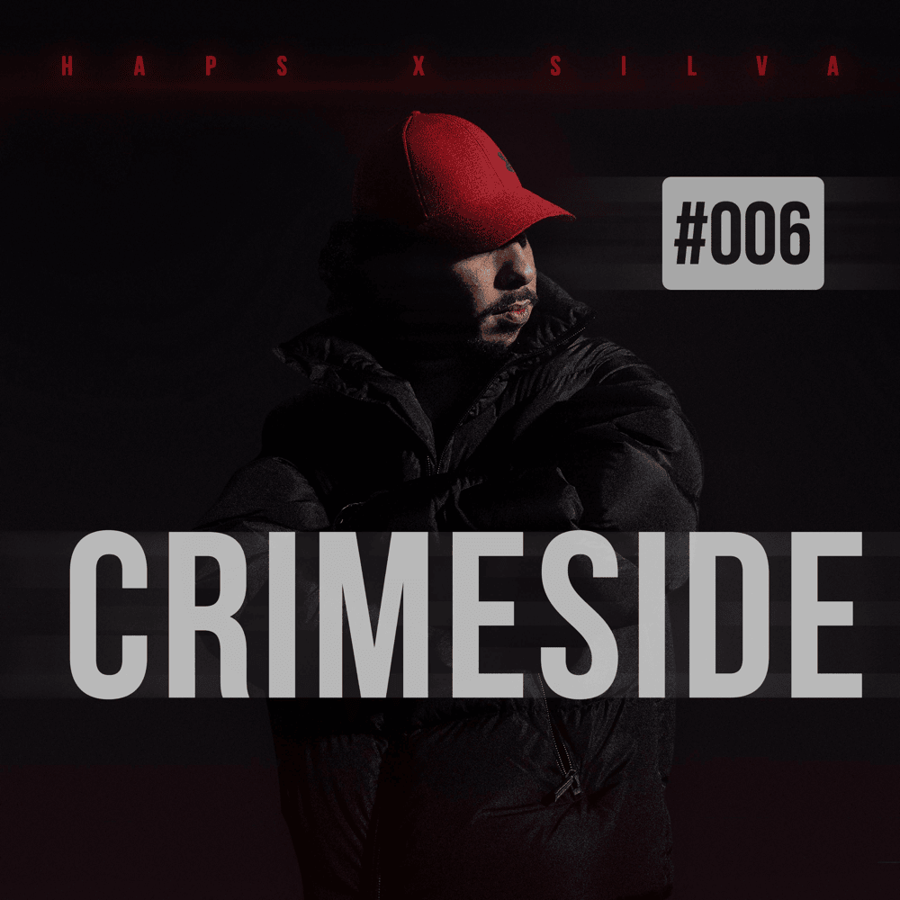 Album cover art for "Crimeside" by Silva (DEU)