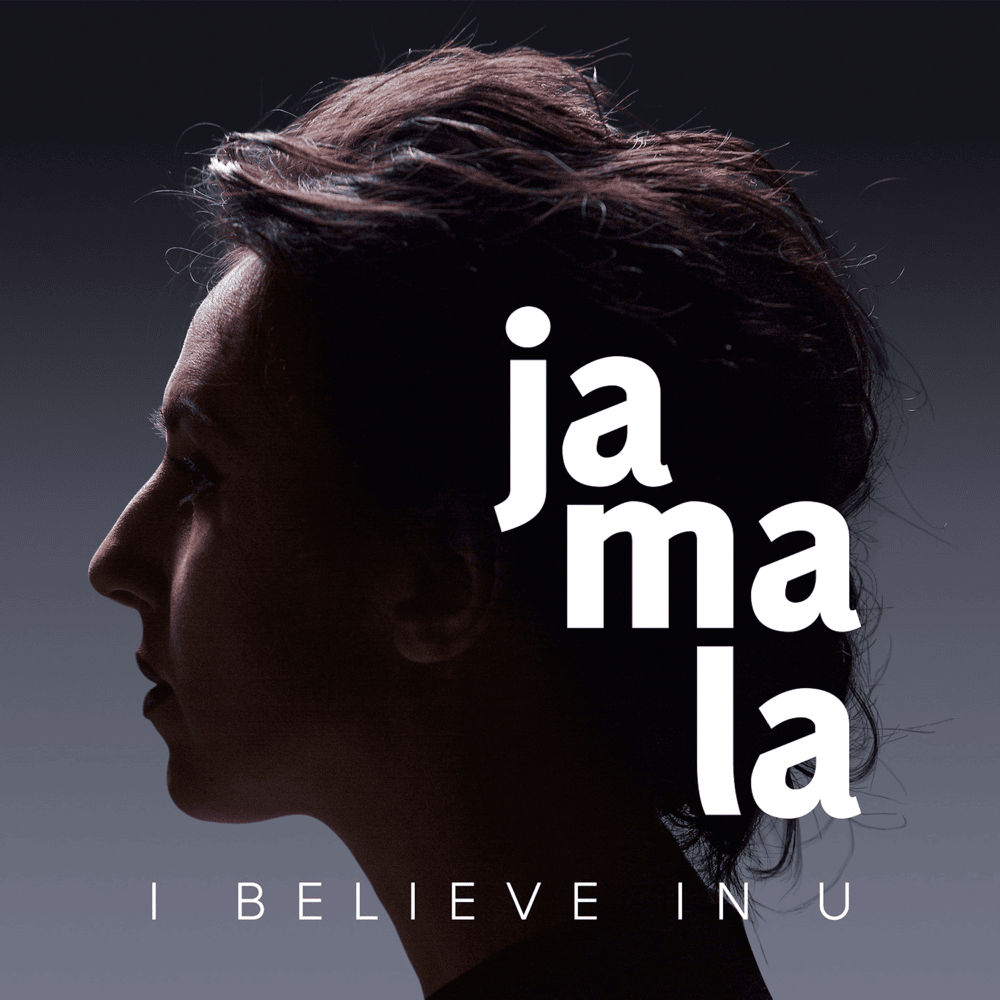 Album cover art for "I Believe In U" by Jamala