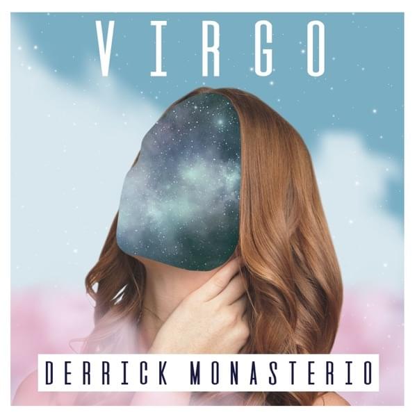 Album cover art for "Virgo" by Derrick Monasterio
