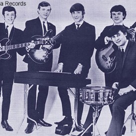 Photo of The Fortunes (UK Group)