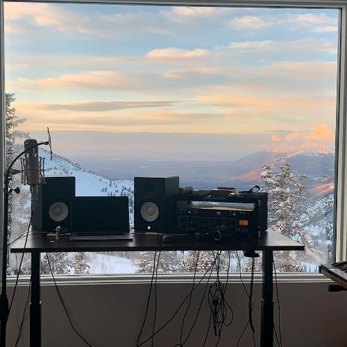 Cover image for The Utah Sessions