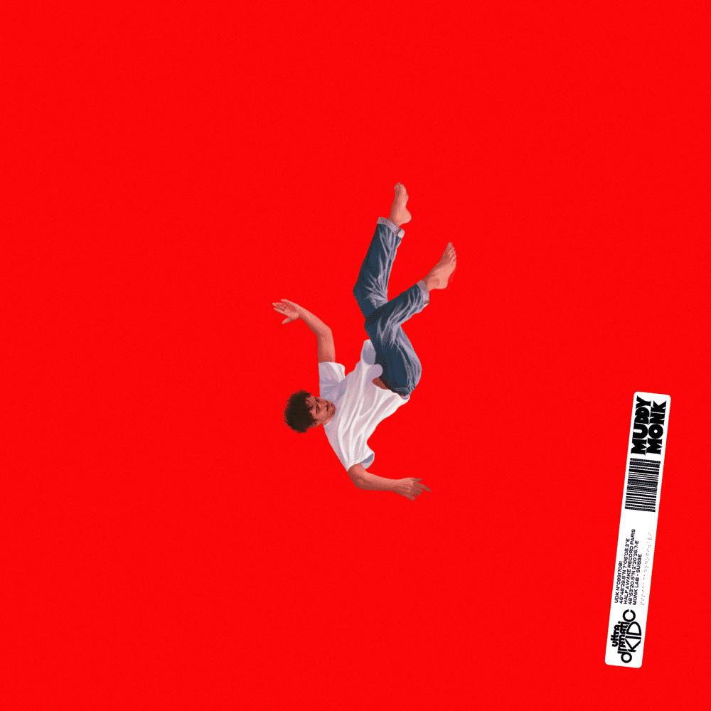 Cover image for ULTRA DRAMATIC KID