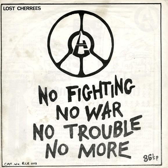 Real Crimes by Lost Cherrees