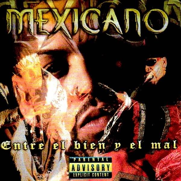 Album cover art for "Bendición Mami" by Boricua Guerrero Productions