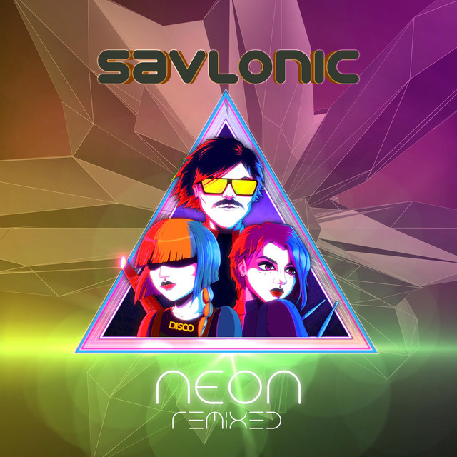 Epoch (The Living Tombstone Remix) by Savlonic