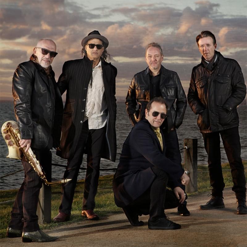 The Black Sorrows Profile Picture Photo of The Black Sorrows