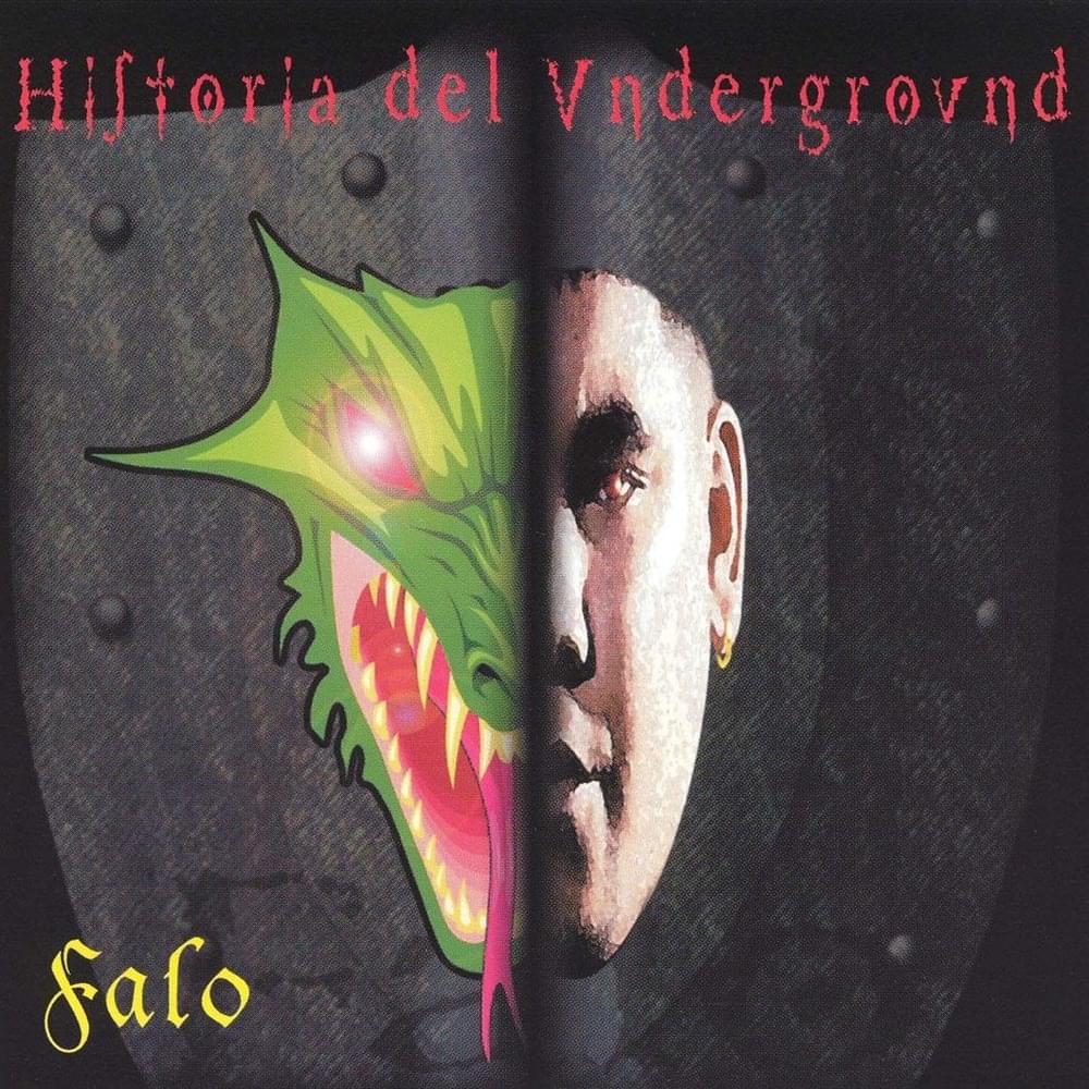 Cover image for Historia Del Underground