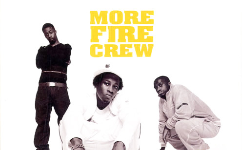 More Fire Crew Profile Picture Photo of More Fire Crew