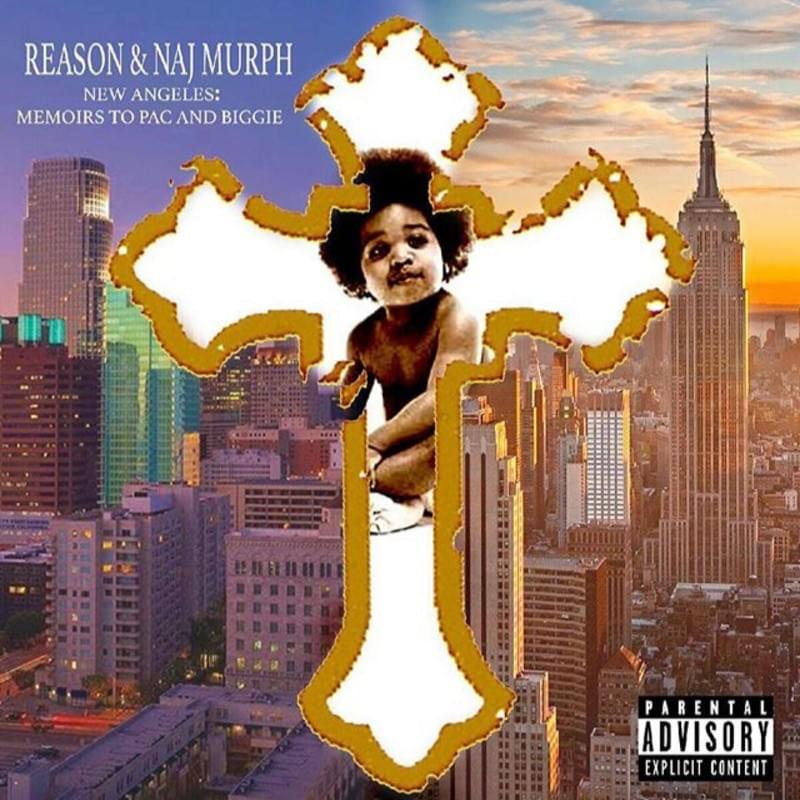 Album cover art for "Intro Skit" by REASON