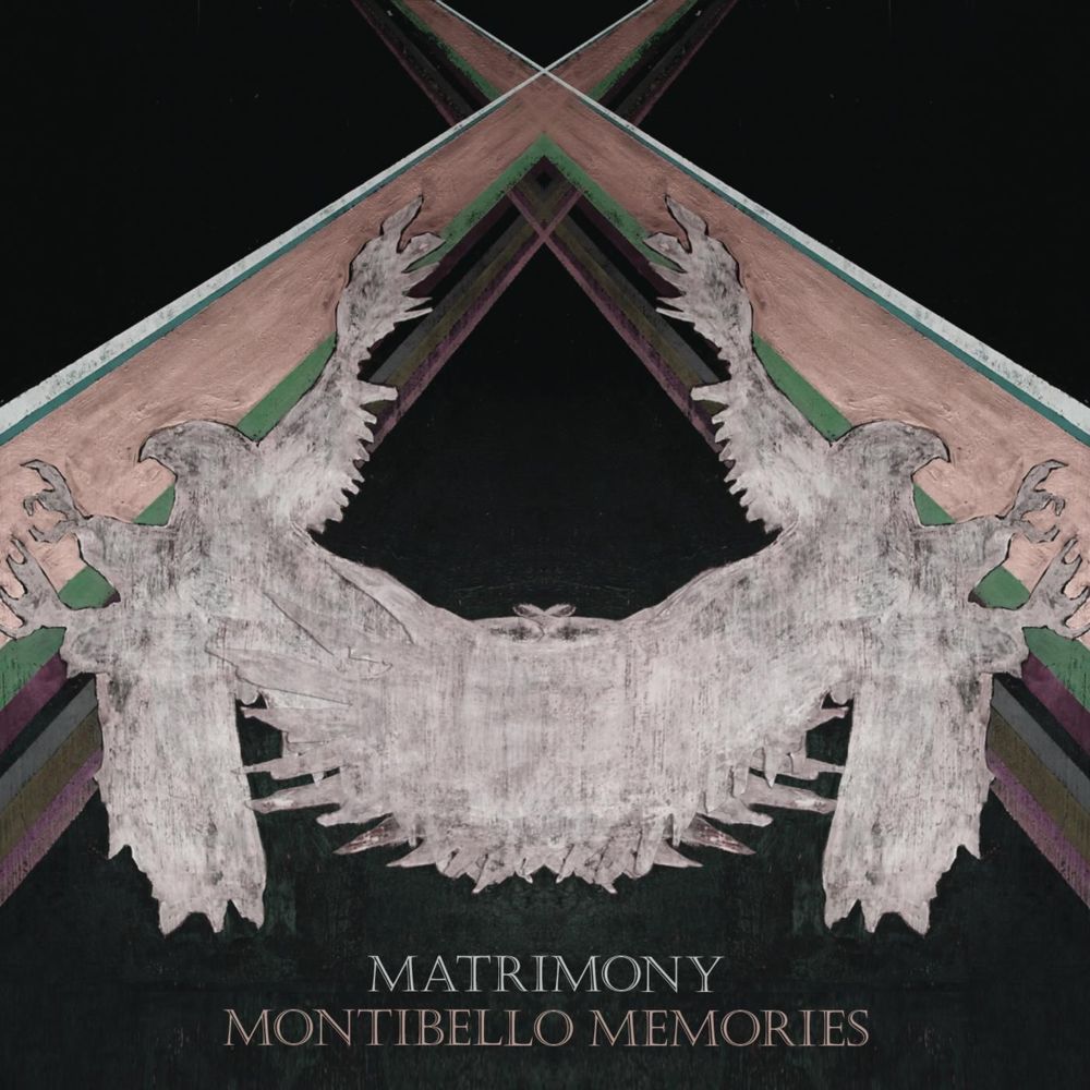 Album cover art for "Giant" by Matrimony