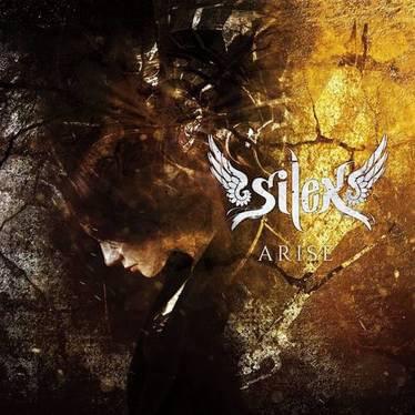 Album cover art for "Standing on the Grave of Yesterday" by Silex (Metal Band)