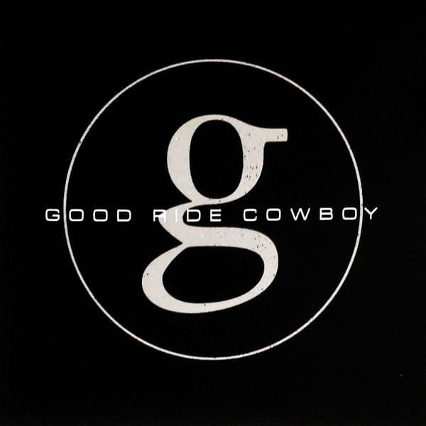 Album cover art for "Good Ride Cowboy" by Garth Brooks