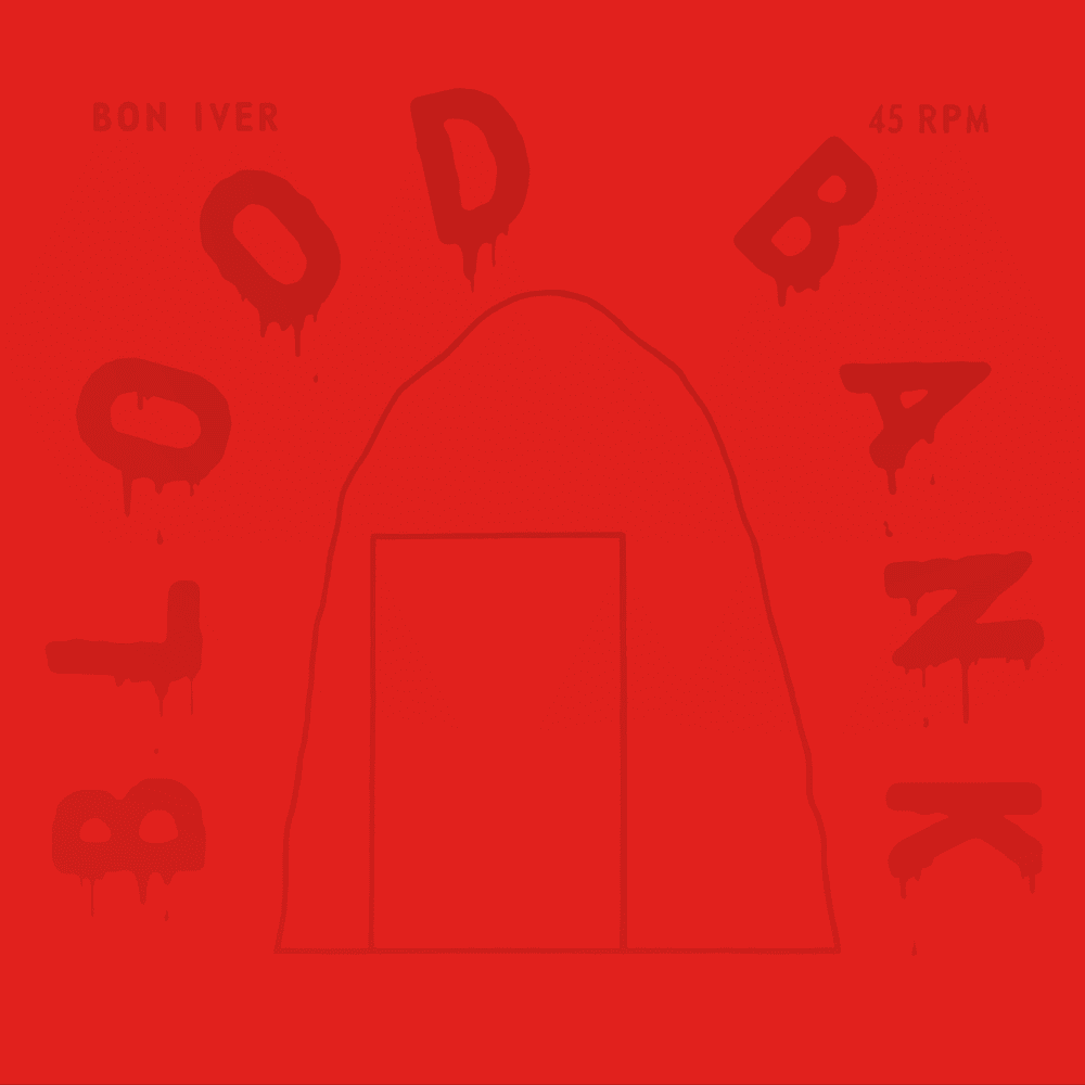 Cover image for Blood Bank EP (10th Anniversary Edition)