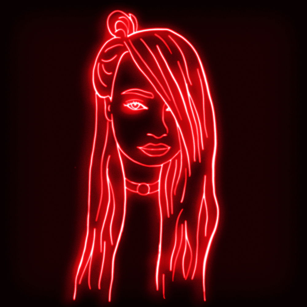 Album cover art for "Heart to Break" by Kim Petras