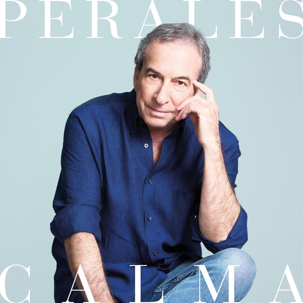Cover image for Calma