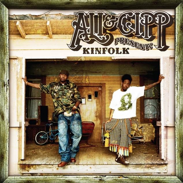 N da Paint by Ali & Gipp