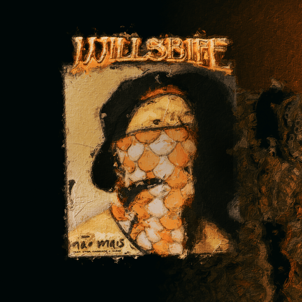 Album cover art for "não mais" by WillsBife & DaGrace & Stef & Nvno