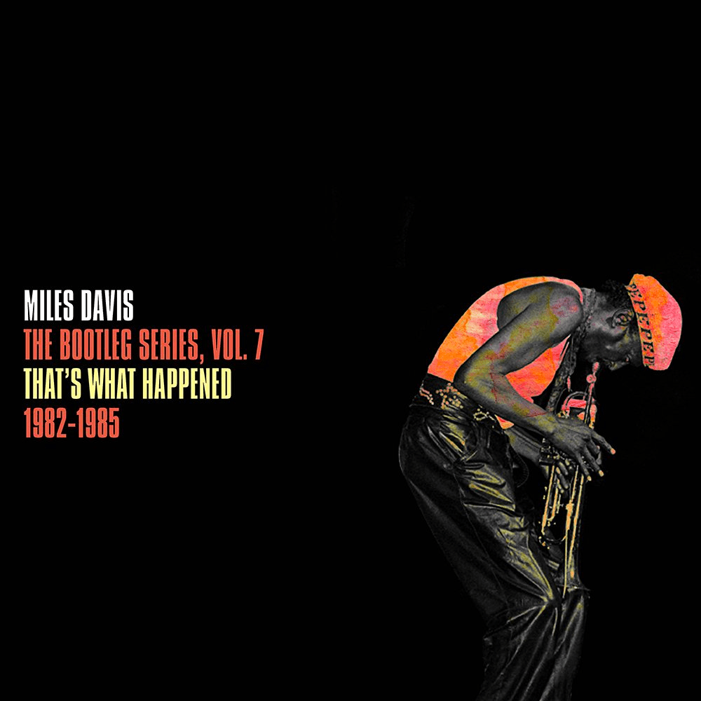 Cover image for That’s What Happened 1982-1985: The Bootleg Series Vol. 7