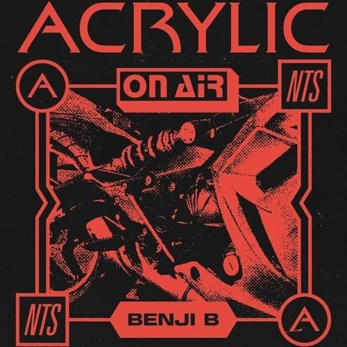 Cover image for Acrylic On Air 005 [SEPT]