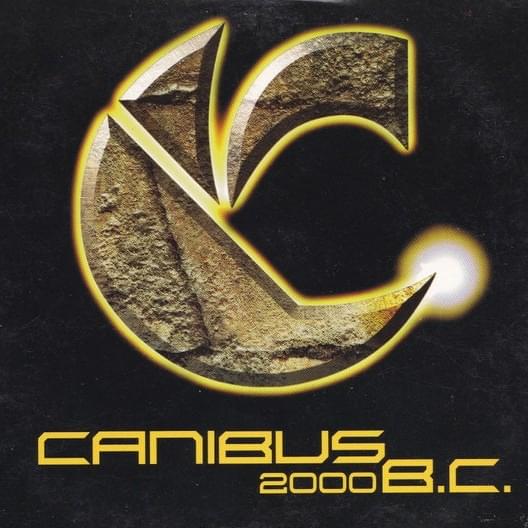 Album cover art for "Chaos (Alternative Mix)" by Canibus