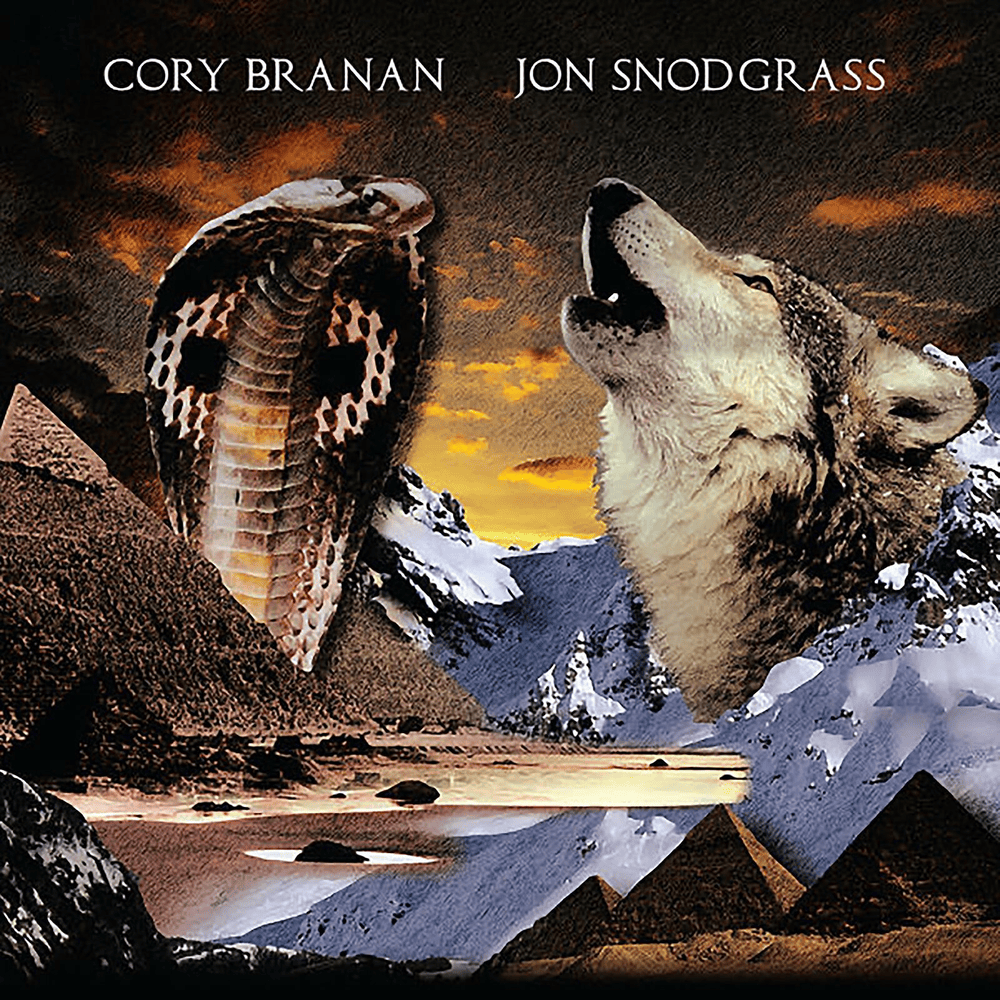 Cover image for Wolf & Cobra