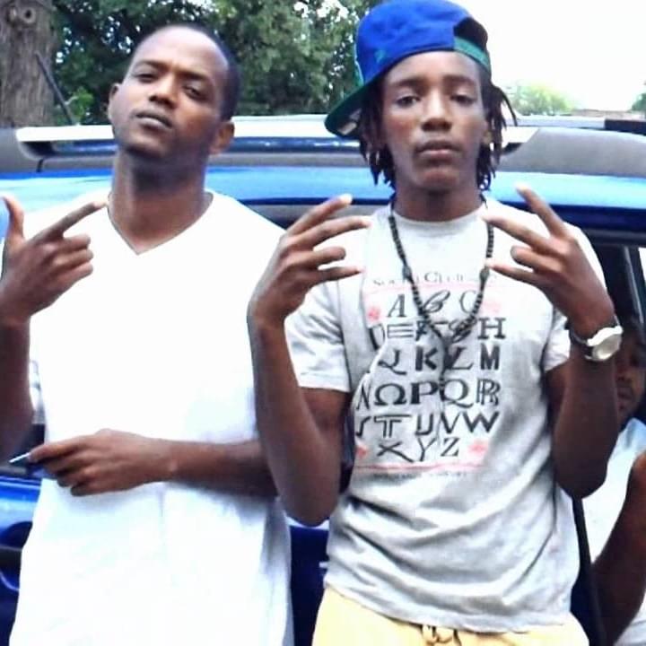 Album cover art for "Drill’em bandz" by Lil Mister