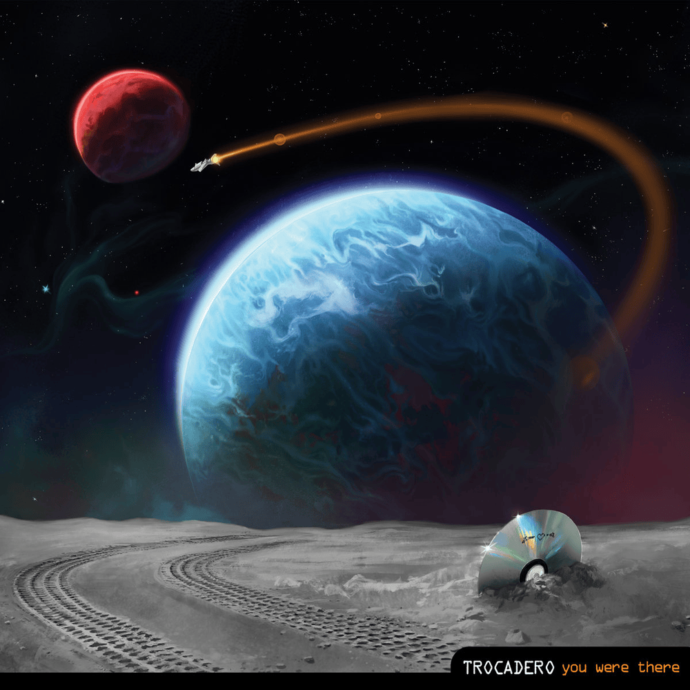 Cover image for You Were There