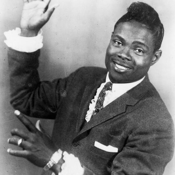 Cover image for Ernie K-Doe