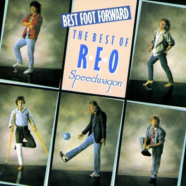Cover image for Best Foot Forward