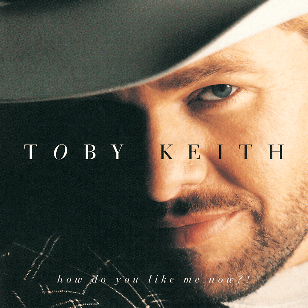 Album cover art for "Country Comes To Town" by Toby Keith