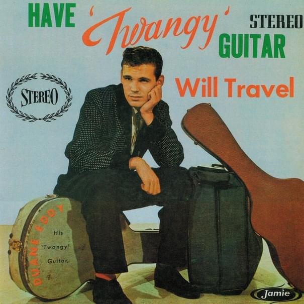 The Lonely One by Duane Eddy