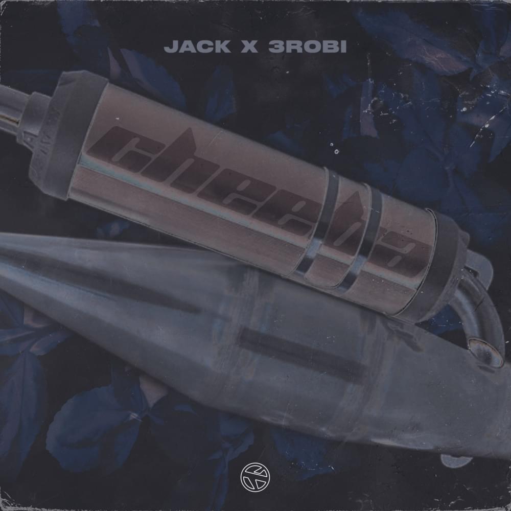 Album cover art for "Cheeba" by Jack (NLD) & 3robi