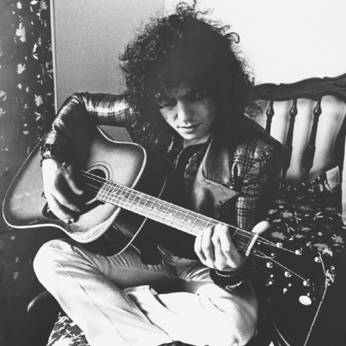 Cover image for Marc Bolan