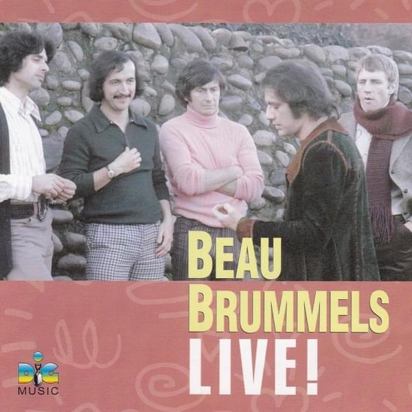 Cover image for Live!