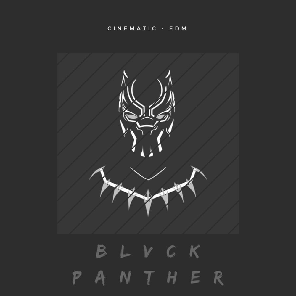 Blvck Panther by Moldavite & MXNT