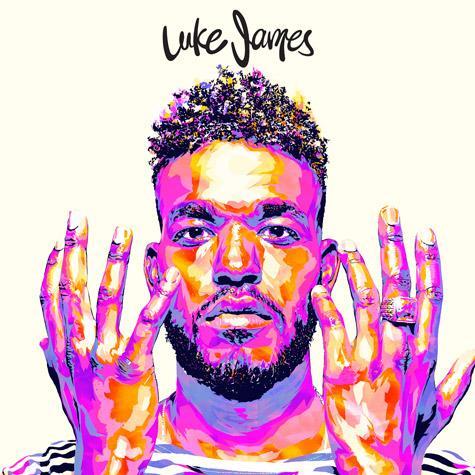 I Want You by Luke James